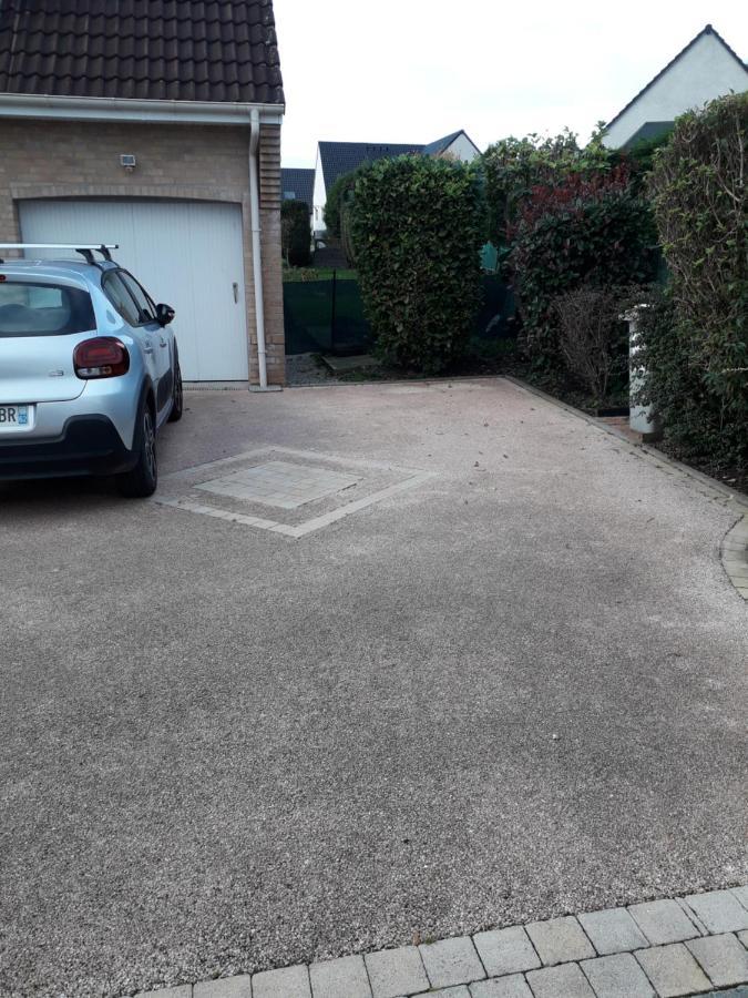 Saint-Martin-Lez-Tatinghem Chambres D'Hotes Les Mesanges מראה חיצוני תמונה