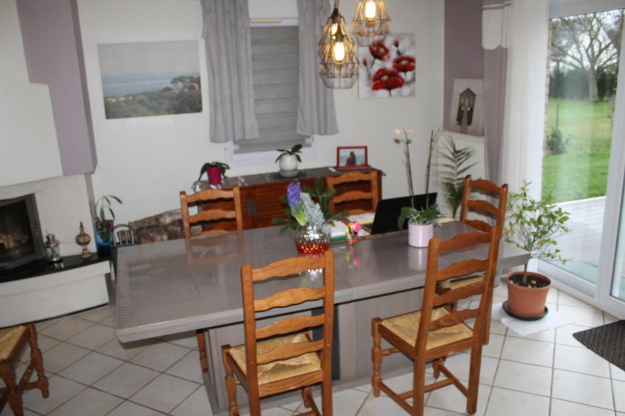 Saint-Martin-Lez-Tatinghem Chambres D'Hotes Les Mesanges מראה חיצוני תמונה