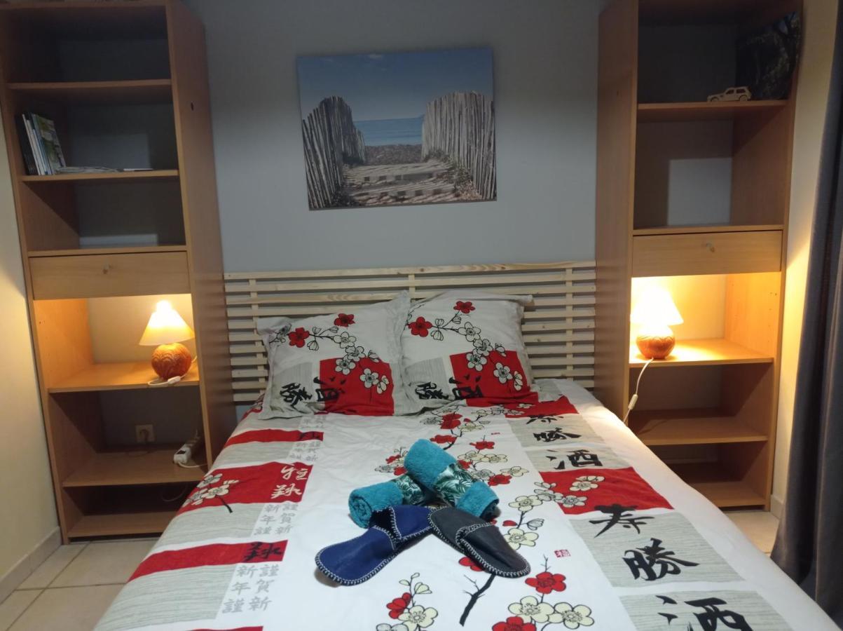 Saint-Martin-Lez-Tatinghem Chambres D'Hotes Les Mesanges מראה חיצוני תמונה