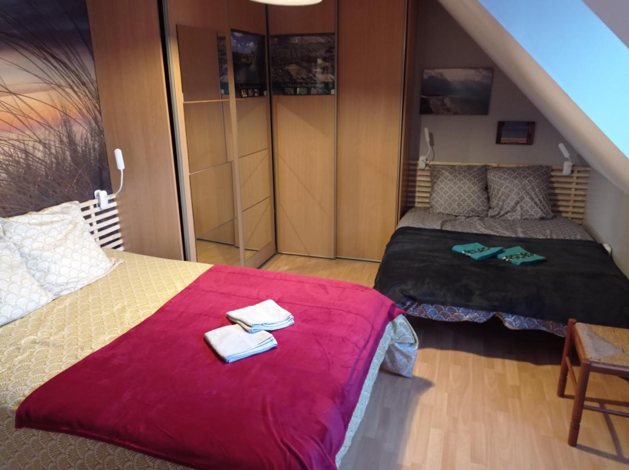 Saint-Martin-Lez-Tatinghem Chambres D'Hotes Les Mesanges מראה חיצוני תמונה
