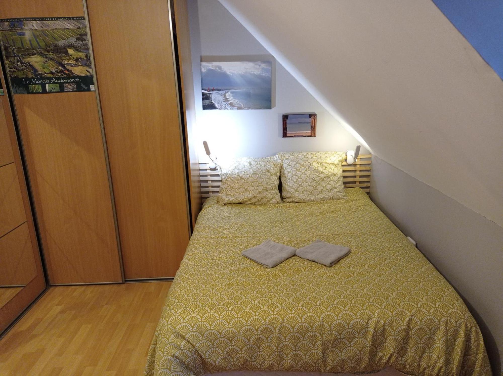 Saint-Martin-Lez-Tatinghem Chambres D'Hotes Les Mesanges מראה חיצוני תמונה