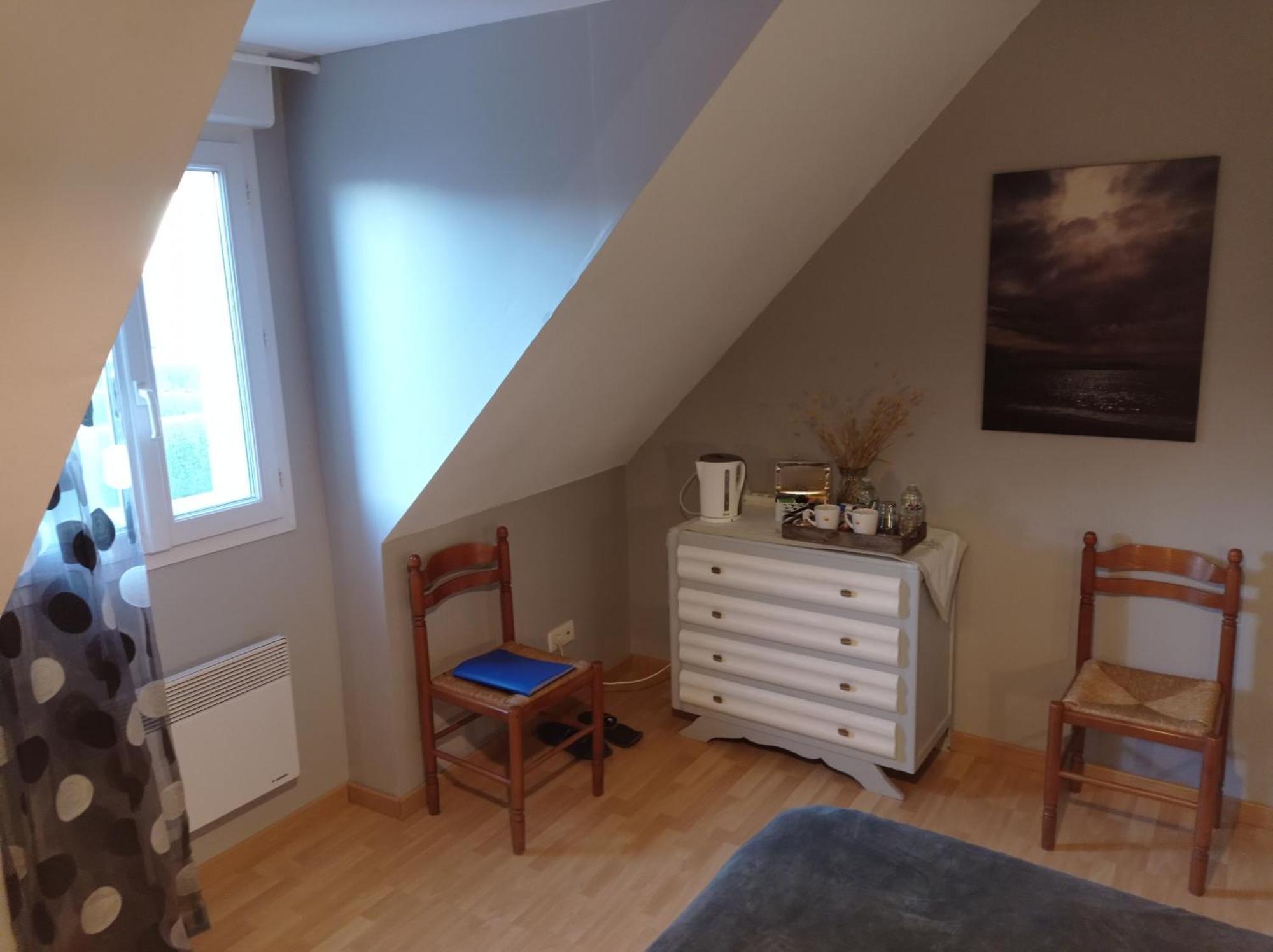 Saint-Martin-Lez-Tatinghem Chambres D'Hotes Les Mesanges חדר תמונה