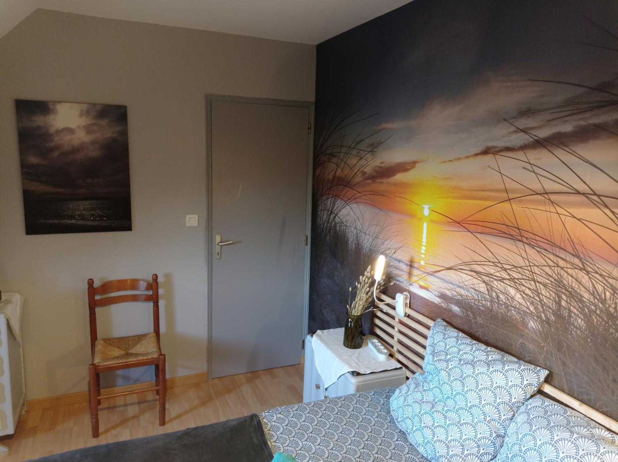 Saint-Martin-Lez-Tatinghem Chambres D'Hotes Les Mesanges חדר תמונה