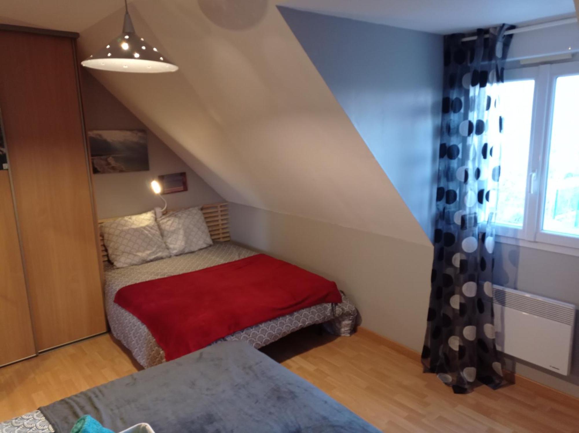 Saint-Martin-Lez-Tatinghem Chambres D'Hotes Les Mesanges חדר תמונה