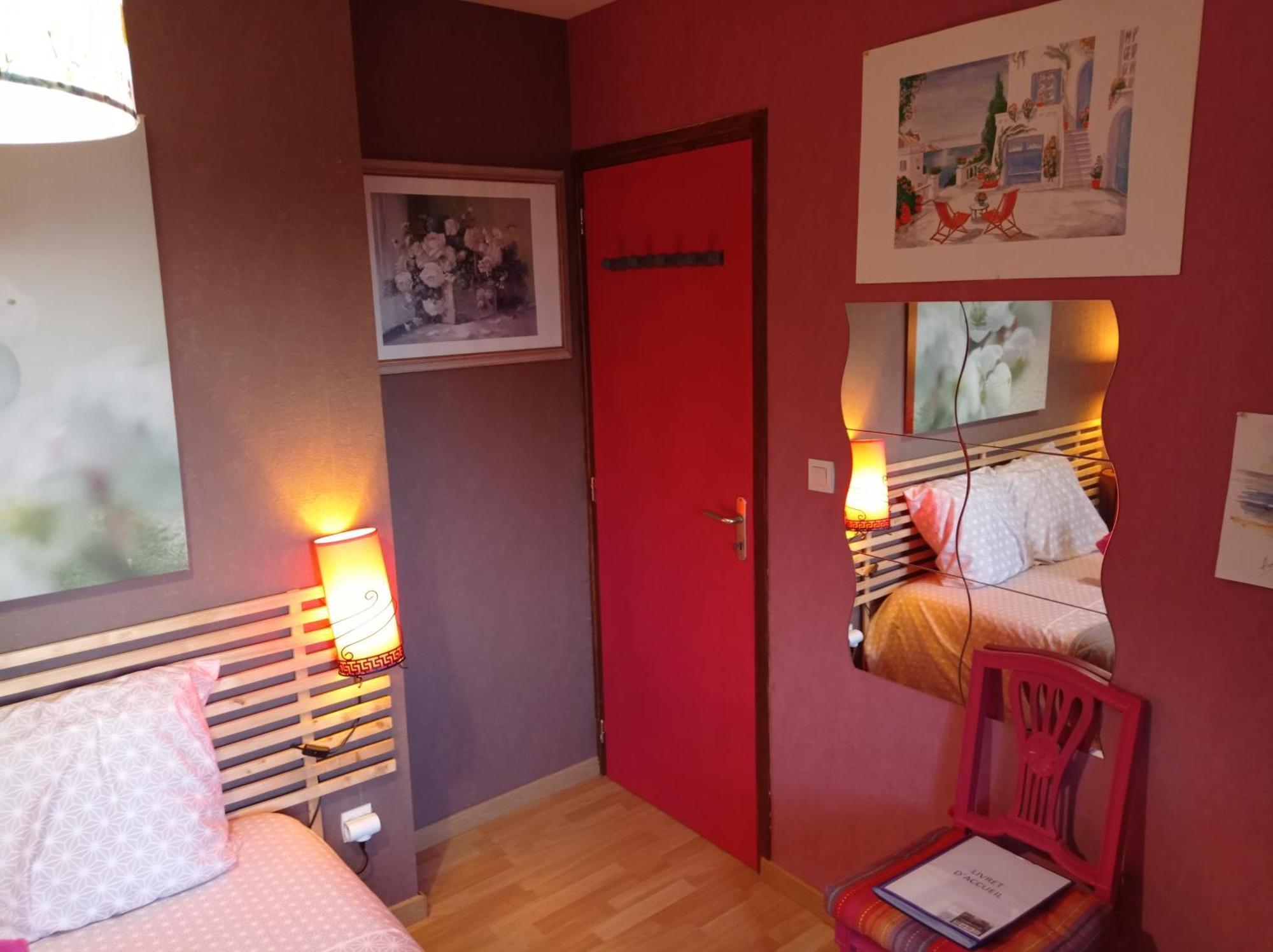 Saint-Martin-Lez-Tatinghem Chambres D'Hotes Les Mesanges חדר תמונה