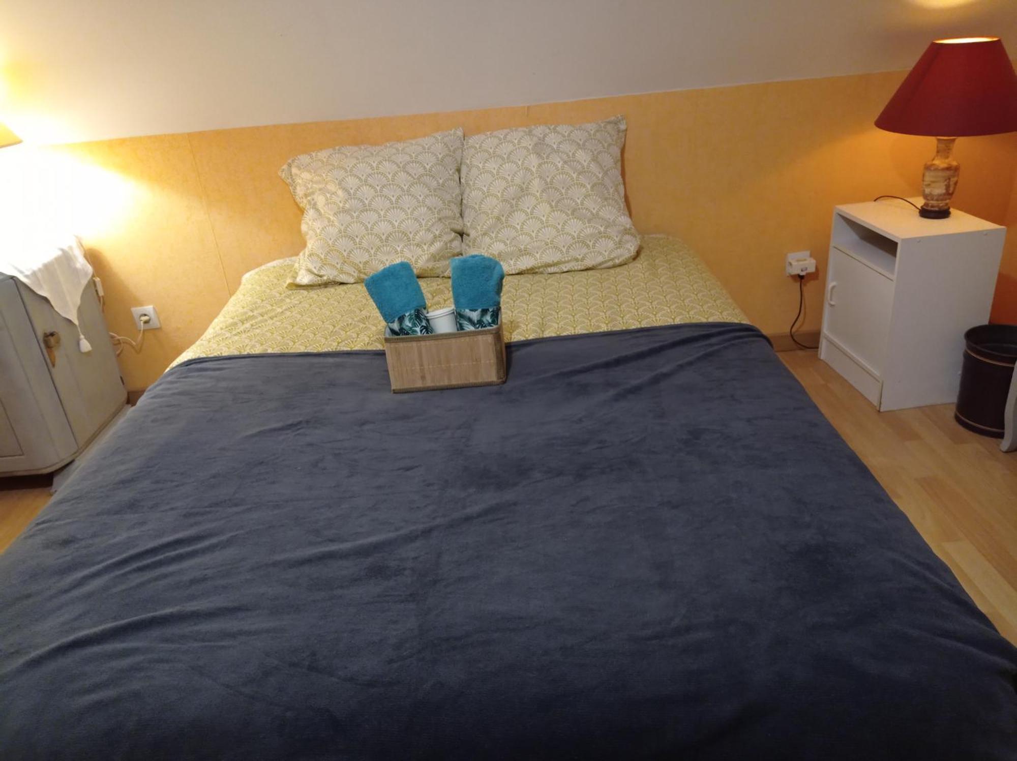 Saint-Martin-Lez-Tatinghem Chambres D'Hotes Les Mesanges חדר תמונה
